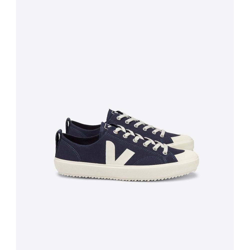 Veja NOVA CANVAS PIERRE Schoenen Heren Zwart | BE 211PJJ